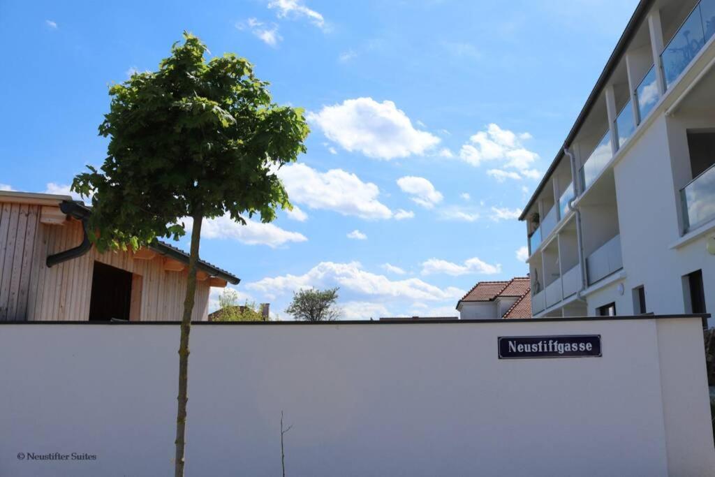 Love Suite Mörbisch am See Exterior foto